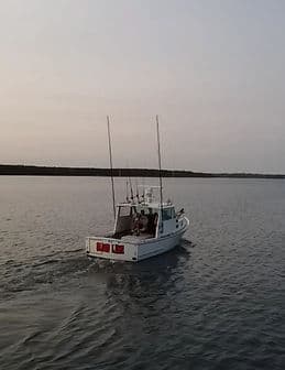 6-Hour Squid & Porgy fishing charter – Cape Cod, Hyannis MA