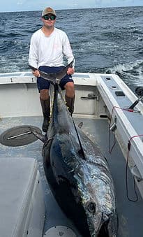 Bluefin Tuna fishing charter – Cape Cod, Hyannis MA